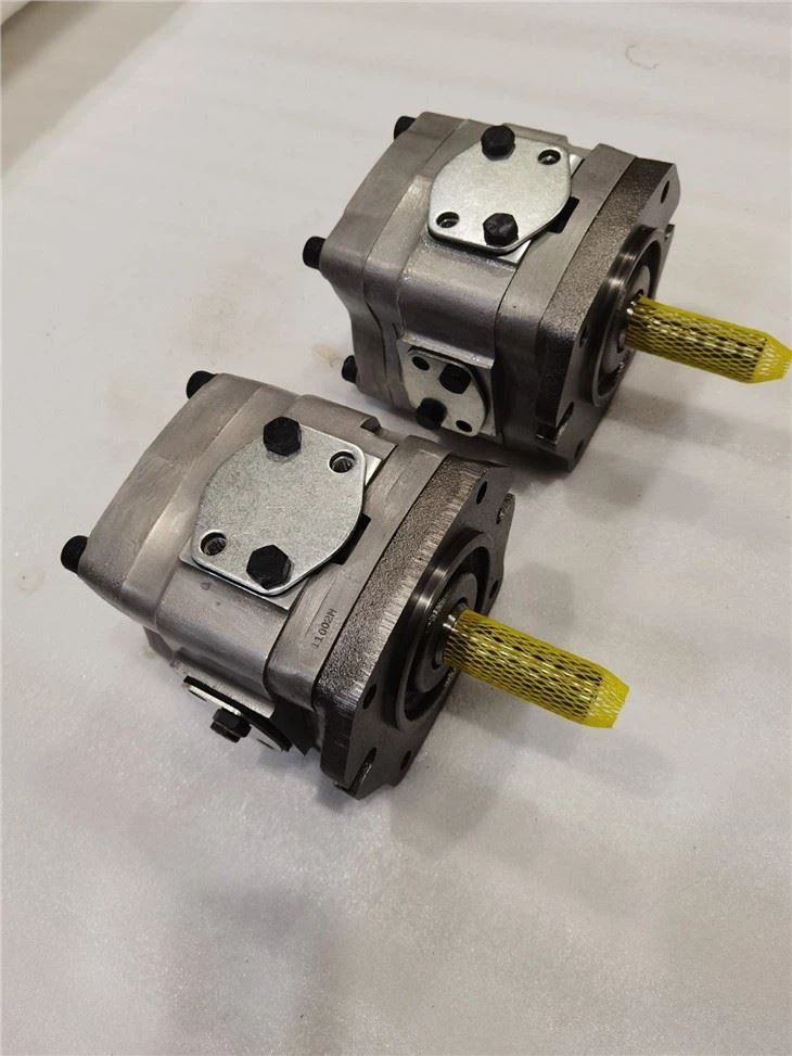 IPH-4B-20-20 NACHI Gear Pump IPH-3B/4B/5B/6B Hydraulic Pump Oil Pump