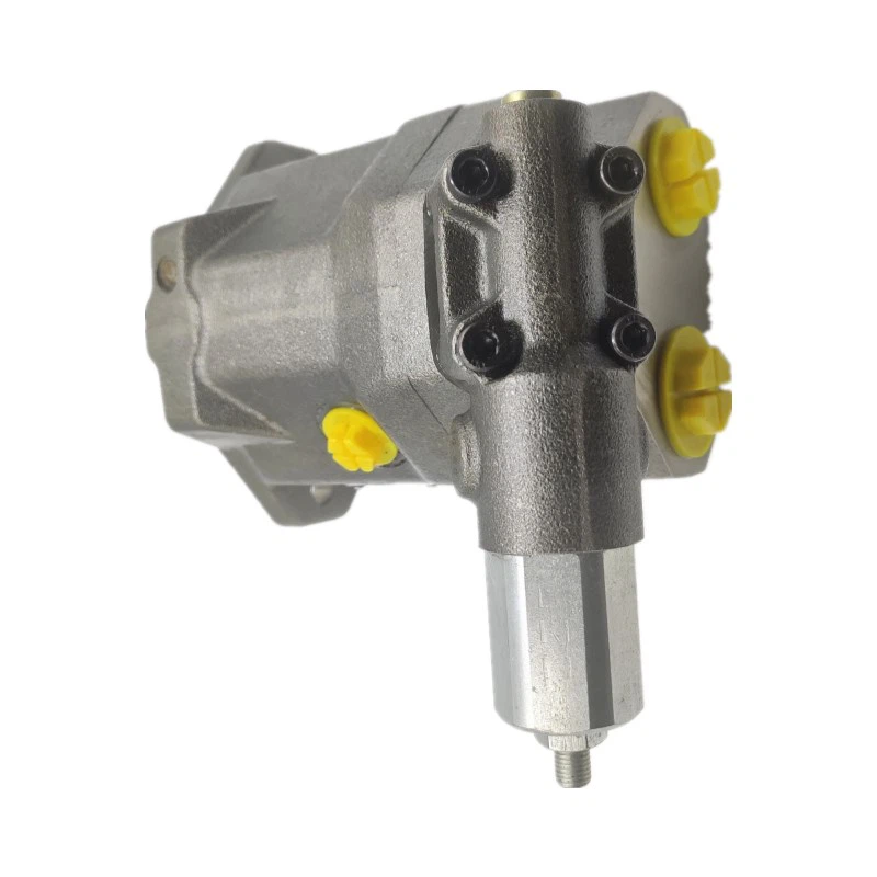 Serija A10VO A10VO28 A10VO28 DR / 31L-PSC62K01 REXROTH Hidravlične aksialno batne črpalke Hidravlična batna črpalka