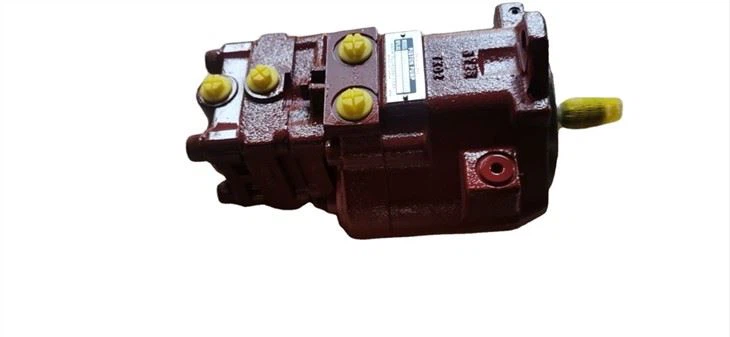 Nachi Hydraulic Piston Pump PVD-00B For Excavator PVD-00B-15-3-4733A