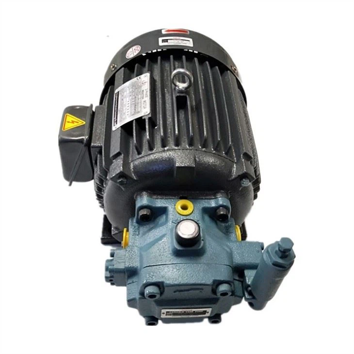 Nachi Hydraulic Variable Vane Pump UVC Hydraulic Motor VDC VDC-1B VDC-1B-1A3-20 UVC-1A-2A2-1.5-4-40