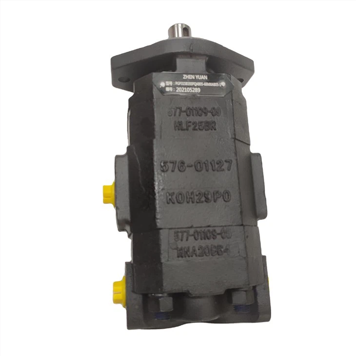 PGP315B193PQAB05-66MXAB05-1 /326 9121 087 Hidravlična zobniška črpalka