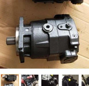 PMHM90/110 PMHM90/110 Mixer Truck Parts / PMP Hydraulic Pump Motor
