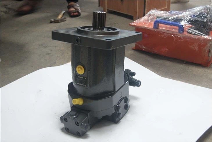Aksialni batni hidravlični motor Rexroth serije A6VM A6VM160 A6VM160HA2T30004G65MWV0R4A2200-0 Motor