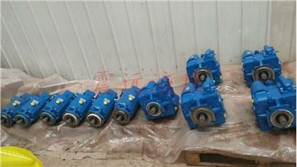 Eaton Smf23 Hidravlična črpalka 6423-279 Črpalka 6433-042 Motor za tovornjak/mešalce za beton