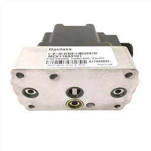 Hidravlični regulacijski ventil Servo elektromagnetni ventil MCV MCV116B2102D MCV116G4204 MCV116G4201 SAUER DANFOSS