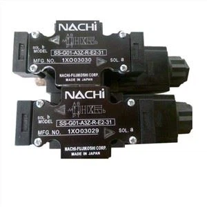 Nachi elektromagnetni ventil SL-G01-A3X-GR-C1-9320J ventil serije SL-G01