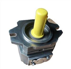 PGH5-21 / 080RE11VU2 Rexroth PGH3 Serija PGH5 PGH5-3X / 200RE07VE4 Hidravlična črpalka za zobniško brizganje Strojna zobniška črpalka