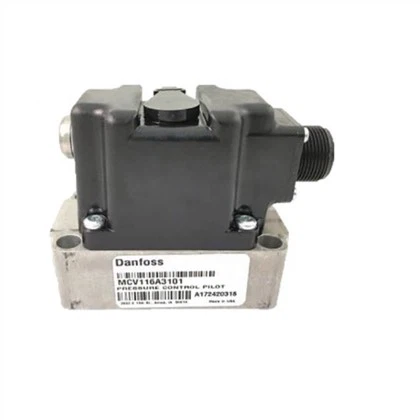 Sauer MCV116 Series MCV116A1201 MCV116A1203 MCV116A1204 Hidravlični krmilni ventil