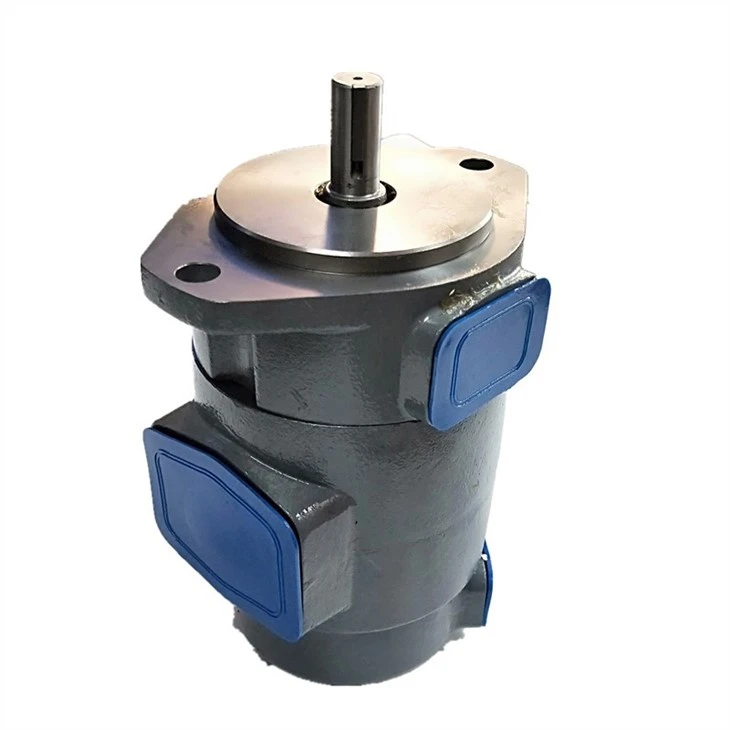 Hydraulic Pump SQP Series Double Fixed Displacement Vane Pump SQP31 SQP32 SQP41 SQP42 SQP43 SQP42-50-14-86CC2-18