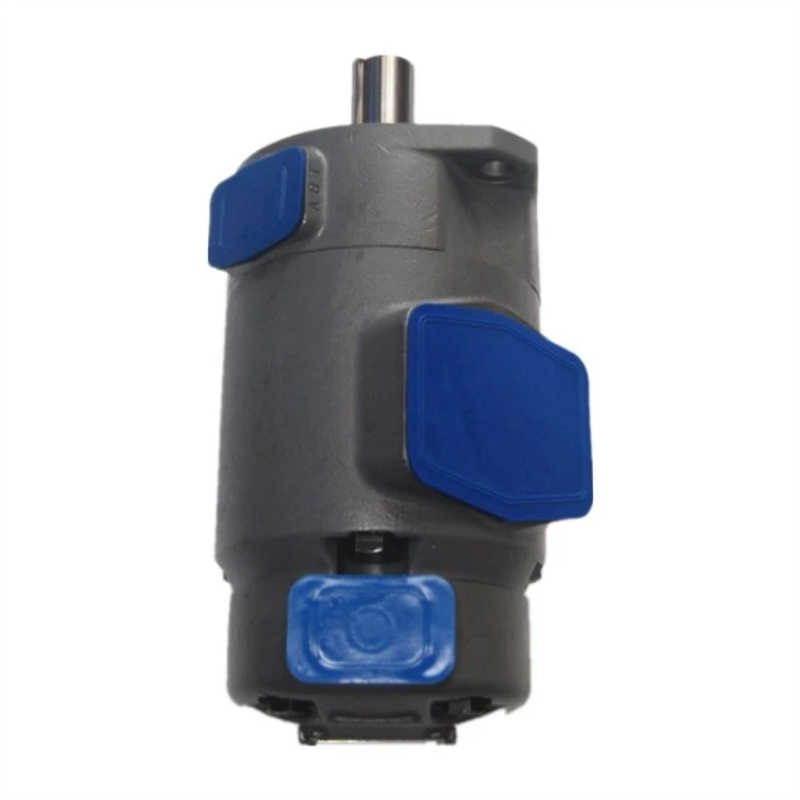 Hydraulic Pump SQP Series Double Fixed Displacement Vane Pump SQP31 SQP32 SQP41 SQP42 SQP43 SQP42-50-14-86CC2-18