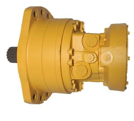 Poclain MS MSE02 Hydraulic Piston Motor MSE02-2-12A-R02-1120-Y8JM Poclain Plunger Pump 133 F05 1220 MS05 MS