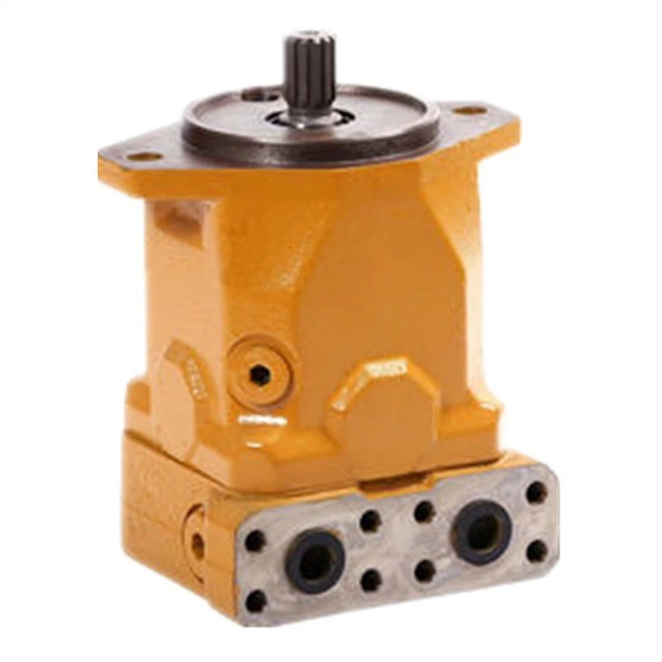 ZHENYUAN A10VM63HZ A10VM63 A10V A10VM serije A10VM63HZ/52W1-VWC60N000 aksialni batni motor s spremenljivo prostornino