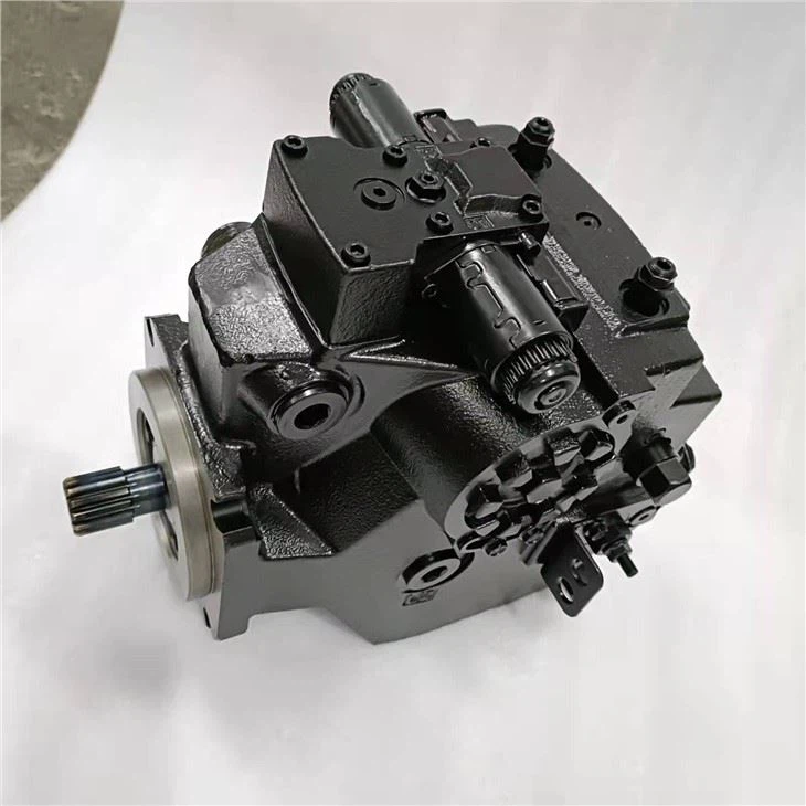 SAUER DANFOSS H1P 045 H1P053 H1P060 H1P078 H1P089 H1P115 H1P130 H1P060RAAB1CND6HG1NNL33L33FL24PNNNNNNN Hydraulic Piston Pump