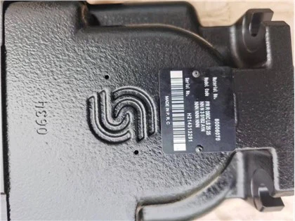 Hidravlična batna črpalka SAUER DANFOSS ERL R100 L130 ERR130 L147 R147 ERR130BLS2825NNN3S1CPA1NNNNNNNNNN