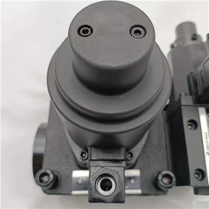 Yuken EFBG EFBG-06-250-C EFBG-06-250-H Proporcionalni elektrohidravlični nadzor pretoka in razbremenilni ventil serije z visokim pretokom