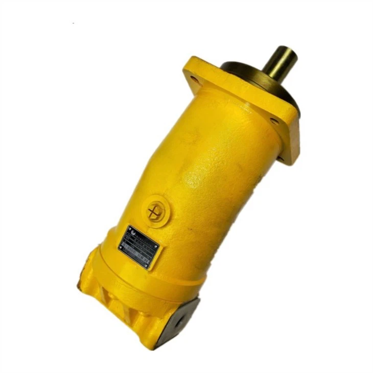 Zhonghang LIYUAN Hydraulic Piston Motor L2 L2F L2F63 L2F63W2P2 Fixed Plug-in Piston Motor