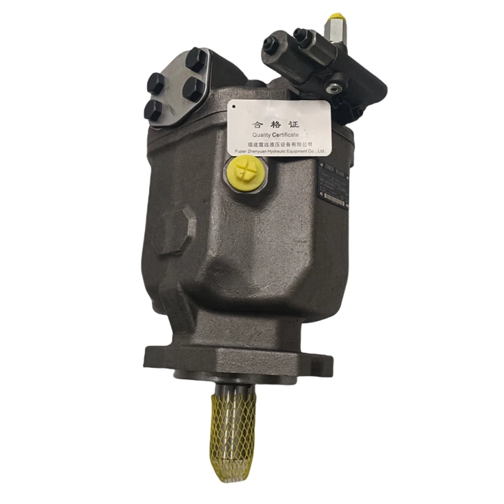 A10VS028 A10VSO28 A10VO28 A10V028 A10VO28DFR REXROTH Deli batne črpalke A10VSO28 DFR/31R-VSC12N00 Hidravlična črpalka Oljna črpalka
