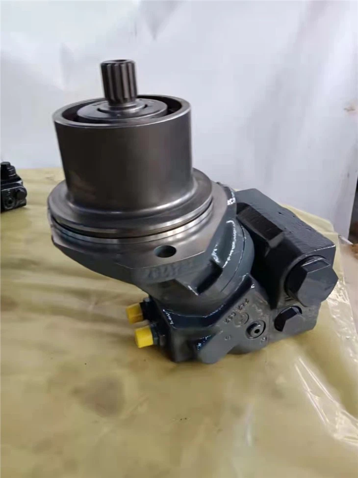 A2FE107/61W-VZL181 Motor hidravlične batne črpalke A2FE107 A2FE125 A2FE160 A2FE180