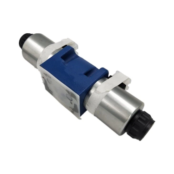 OEM ODM 4WE10E J H G-DC24V AC220V Hydraulic Parts Ryco Hydraulics REXROTH Type Solenoid Directional Hydraulic Valve
