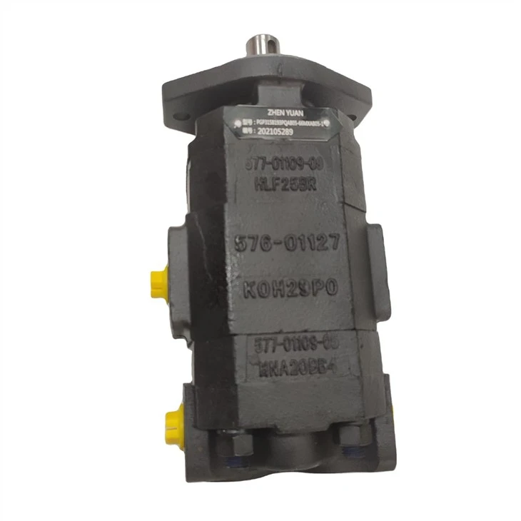 PARKER PGM PGM511 PGM502 PGM505 Series Hydraulic Gear Pump PGM511B0220BL1D3VE3E3B1B1B1 PGM511C0190CS8F4NJ5J7B1B1G3