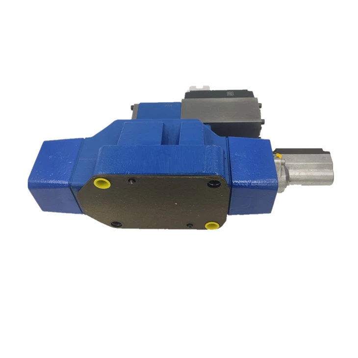 Rexroth 4WRL Series 4WRL10 4WRL16 4WRL25 4WRL27 4WRL35 Hydraulic Proportional Solenoid Valve 4WRL25V370M-3X/G24Z4/M