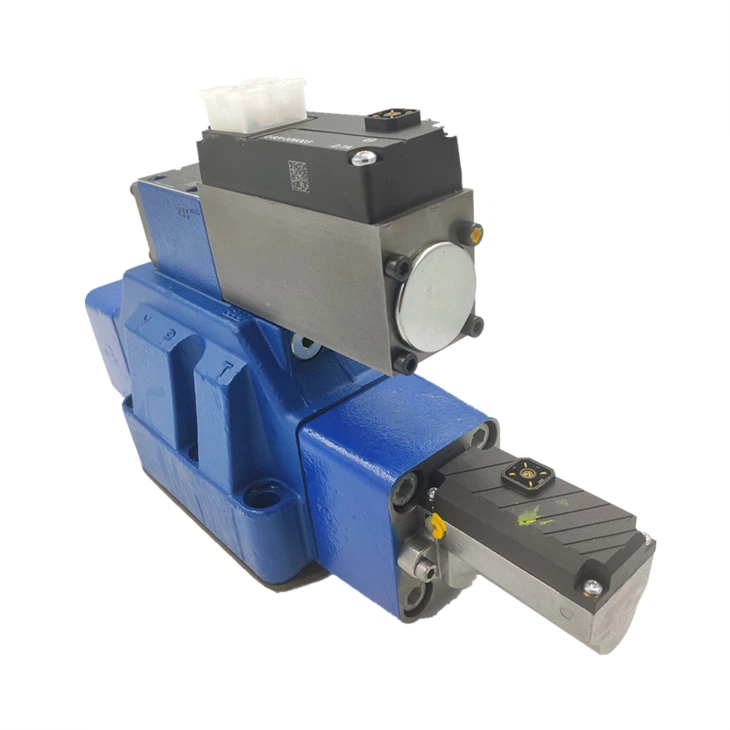 Rexroth 4WRL serija 4WRL10 4WRL16 4WRL25 4WRL27 4WRL35 Hidravlični proporcionalni elektromagnetni ventil 4WRL25V370M-3X/G24Z4/M