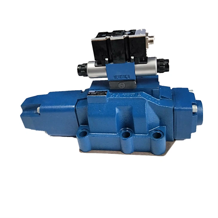 REXROTH Hydraulic 3DREPE 3DREPE6 Series Proportional Pressure Reducing 3DREPE6A 3DREPE6B 3DREPE6C 3DREPE 6C-2X/25EG24N9K31/A1M