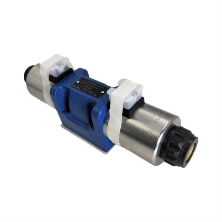 Rexroth hidravlični krmilni ventil 4WE 4WE6162 serija elektromagnetnih ventilov Rexroth 4WE 6162/EG24N9K4
