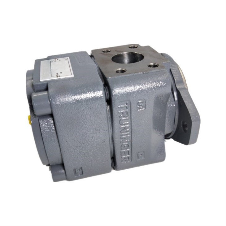 REXROTH QXM QXM51 QXM52 QXM53 Series Internal Meshing Hydraulic Gear Pump QXM53- 050N66