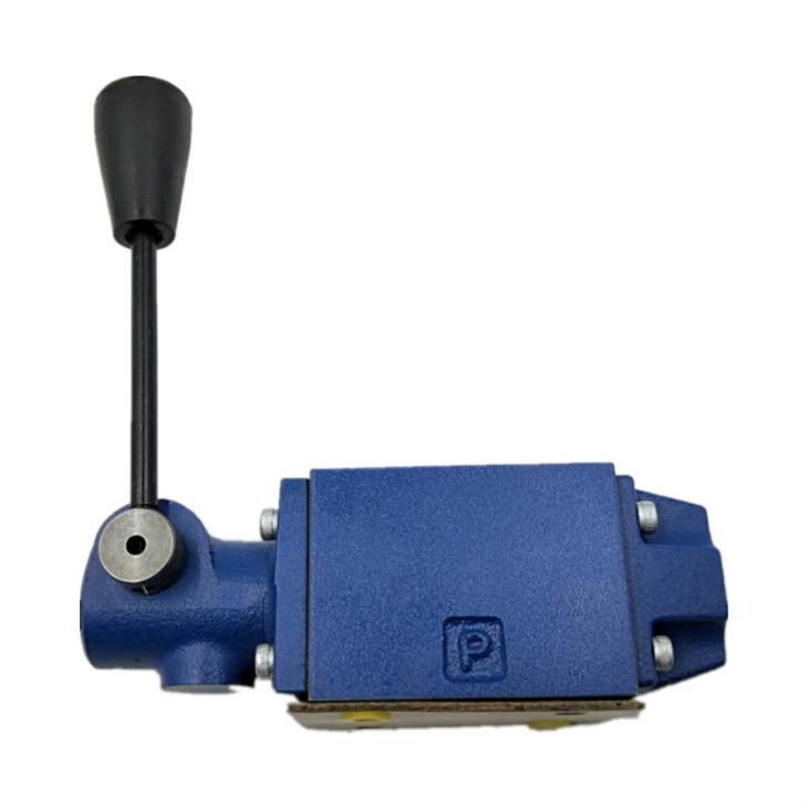 Rexroth WMM 4WMM Series Hydraulic Manual Operated Directional Control Valve 4WMM6 4WMM10 4WMM16 4WMM20 4WMM32 4WMM6C5X/FXC