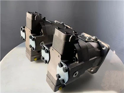 A6VM107HA2T/63W-VAB010A Hidravlični motor A6VE160HZ3 Batna črpalka A6VE160 A6VE A6V Motor serije A6 A6VM107HA2T/63W-VAB010A