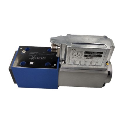 Rexroth 4WRPEH serija elektromagnetnih krmilnih ventilov s smernim zanesljivim neposrednim upravljanjem 4WRPEH6 4WRPEH10 4WRPEH6C3B04L-2X/G24K0/A1M-818